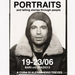Portraits and telling stories through people